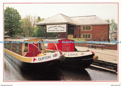 D102999 Powysland Museum and Montgomery Canal Centre. Welshpool. Montgomery. Col