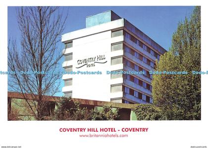 D108657 Coventry. Coventry Hill Hotel