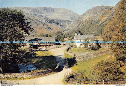 D109985 Coniston. Lancashire. J. Arthur Dixon