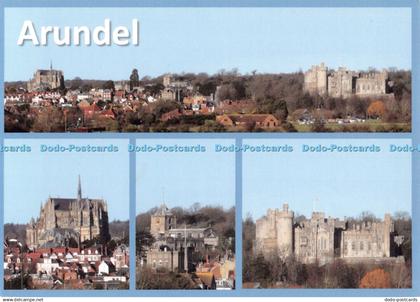 D113186 Arundel. Friends of Arundel Museum Fundraising. Multi View