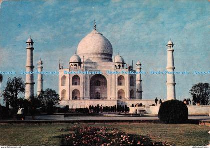 D115428 Tajmahal. Agra. Shuchi