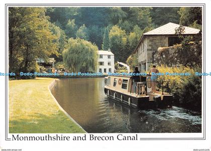 D123079 Monmouthshire and Brecon Canal Llanfoist Judges C12300