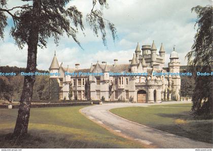 D128713 Balmoral Castle Aberdeenshire Dixon