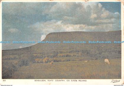 D131061 Ireland Benbulben Yeats Country Co Sligo Dollard