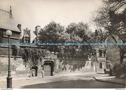 D144764 C. 16. Musee de Cluny. View of Cluny. Hotel des Abbes. E.T.A.P. R. Balny