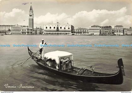 D145356 Venezia. Panorama. Venice. V. F. Omniafoto