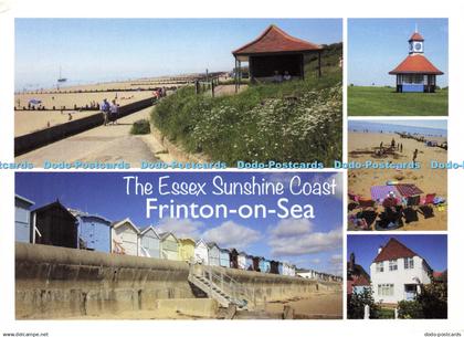 D145859 Essex Sunshine Coast. Frinton on Sea. Rachel James. 2016. Multi View