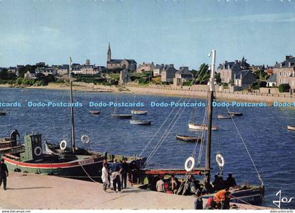 D149249 La Bretagne en Couleurs. Ile de Batz. Finistere. Jos