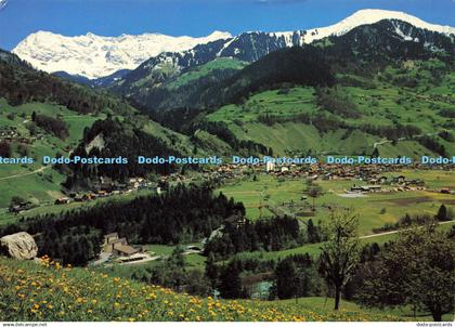 D149502 Grusch. Und Schmitten. Prattigau. Furter