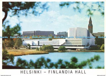 D155834 Helsinki. Finlandia Hall. Pentti Harala Ky