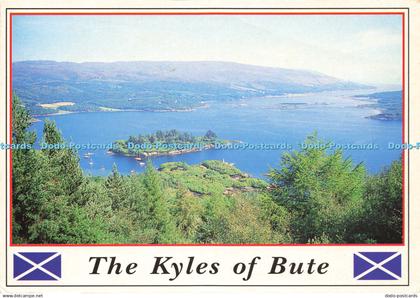 D157404 The Kyles of Bute. Whiteholme