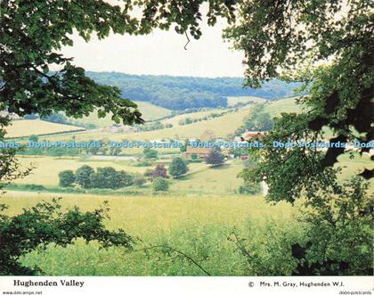 D159784 Hughenden Valley. Buckinghamshire Federation of Womens Institutes. Mrs.