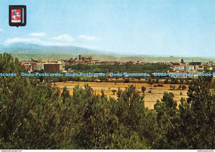 D164257 Huesca. General View. Fisa. Comercial Escudo de Oro