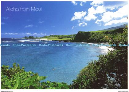 D166532 Aloha From Maui. Island Heritage. P. French