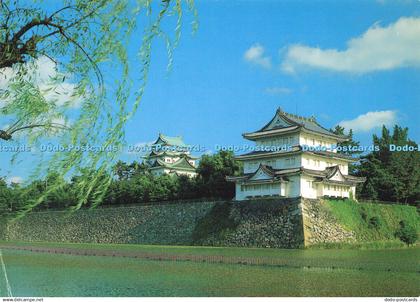 D166706 Nagoya Castle. Fukui Asahido