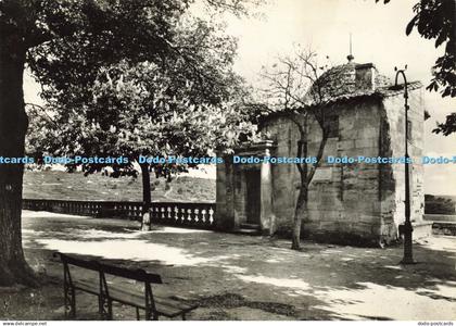 D166714 Uzes. Gard. 1. er. Duche De France. Le Pavilion Racine. S. L. 1965