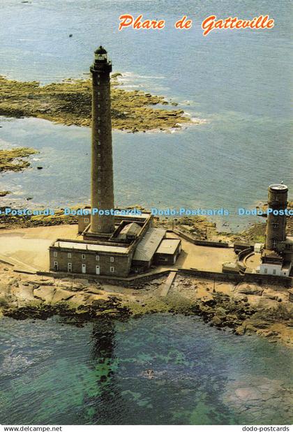 D168274 Barfleur. Manche. Le Phare de Gatteville. Artaud Freres