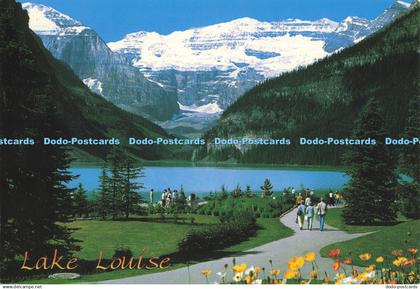 D171546 Lake Louise. Canadian Souvenir Sales