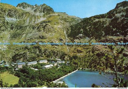 D172423 Balneario De Panticosa. Huesca. Sicilia. No. 9