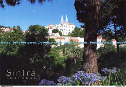 D172517 Sintra. Portugal. Portugal Art Edition. Gustav A. Wittich. Vistal