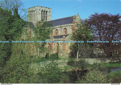 D175321 Haddington. East Lothian. St. Mary Collegiate Church. E. T. W. Dennis. G