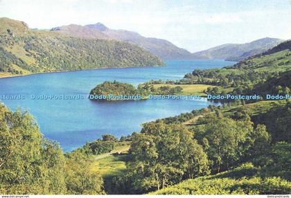 D176801 Dunbartonshire. Loch Lomond. J. Arthur Dixon