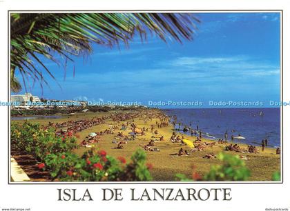 D177028 Isla de Lanzarote. A. Murillo