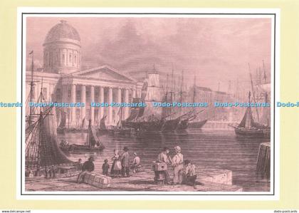 D177687 Liverpool Post Office. Canning Dock. From the Exhibition Liverpool Royal