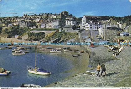 D189809 Cardiganshire. New Quay. J. Arthur Dixon. 1967