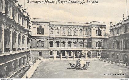 ENGLAND - London - Burlington House - Royal Academy