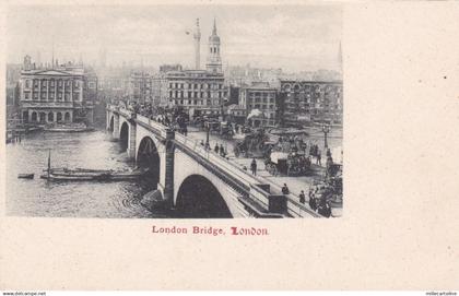 ENGLAND - London - London Bridge