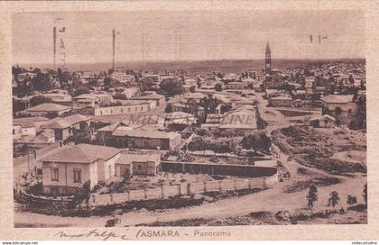 ERITREA - Asmara - Panorama