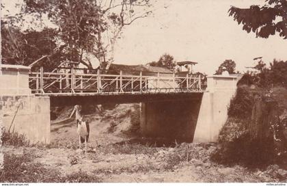 INDONESIA - Medan - Photo Postcard 1912