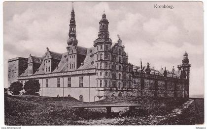 KRONBORG - DANIMARCA - DENMARK -32865-