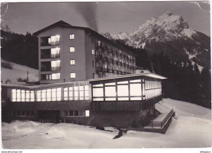 MALA' FATRA - SLOVACCHIA - SLOVAKIA - HOTEL BOBOTY - VIAGG. 1965 -77179-