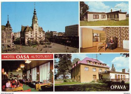 OPAVA - REPUBBLICA CECA - HOTEL OASA -11860-