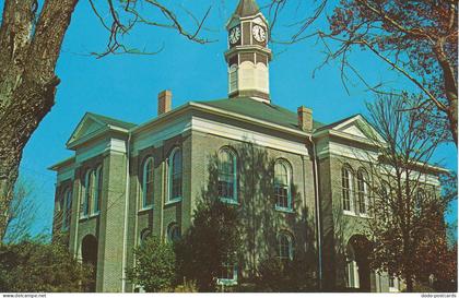 PC09102 Lincoln County Court House. Fayetteville. Tennessee. ReClo