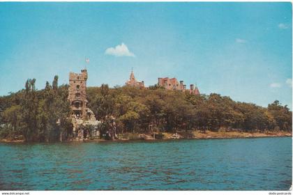 PC12826 Childrens Playhouse at Boldt Castle. Heart Island. Thousand Islands. N.