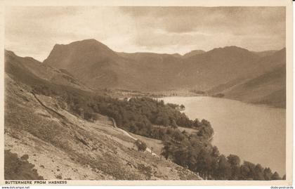 PC21778 Buttermere from Hasness. Mayson