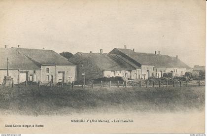 PC39336 Marcilly. Hte Marne. Les Planches. L. Merger