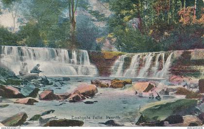 PC43355 Eastgate Falls Penrith. 1909