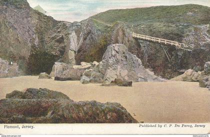 PC48855 Plemont. Jersey. C. P. Du Parcq