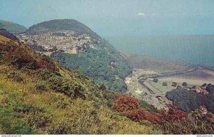 PC50792 Lynton and Lynmouth. Plastichrome. 1969