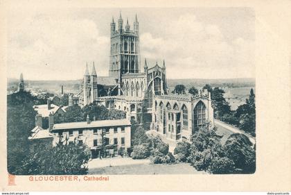 PC60972 Gloucester Cathedral