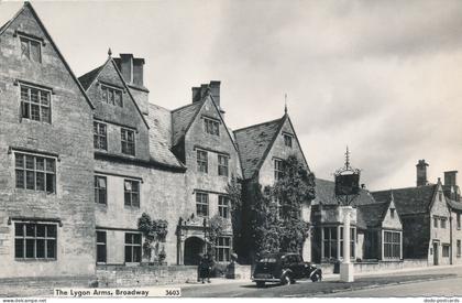 PC69642 The Lygon Arms. Broadway. RP