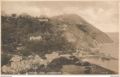 PC70048 Lynton and Lynmouth. Richard