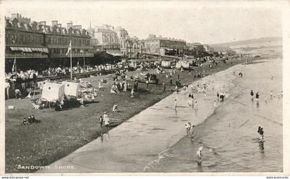 PC75176 Sandown Shore. Sargeant Bros