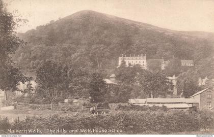 PC75294 Malvern Wells. The Hills and Wells House School. Tilley. 1963