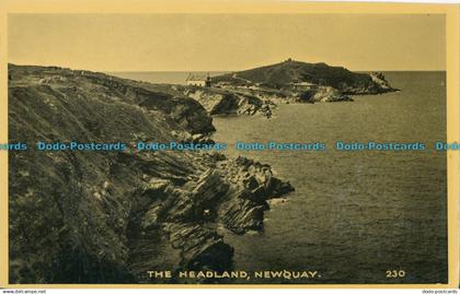 R000272 The Headland. Newquay