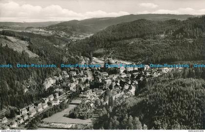 R005758 St. Blasien im Sudlichen Hochschwarzwald. Schoning. 1960